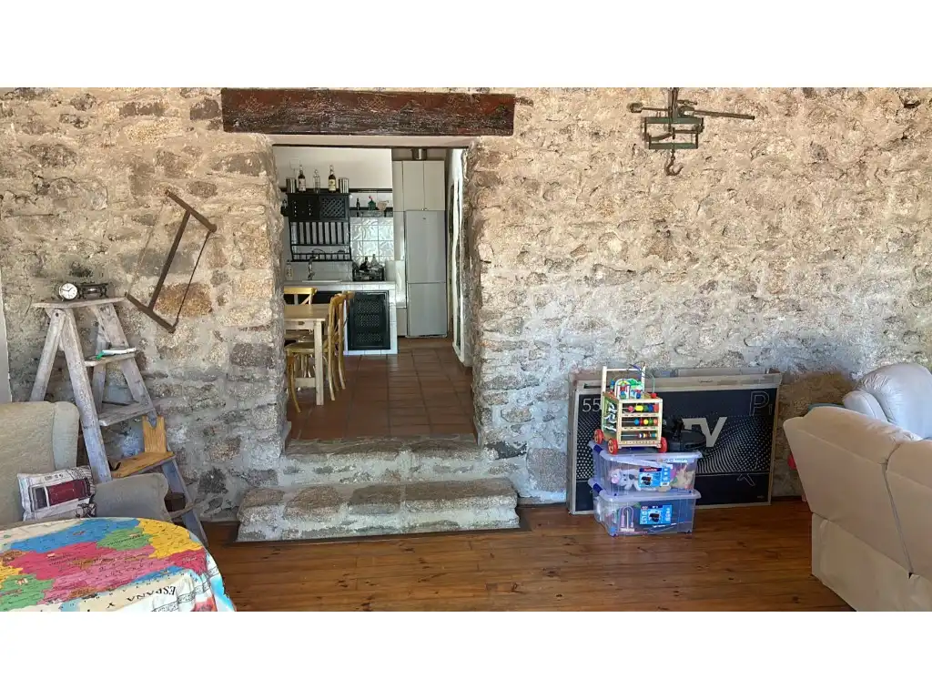 Cocina de Casa o chalet de alquiler en Valencia de Alcántara con Piscina
