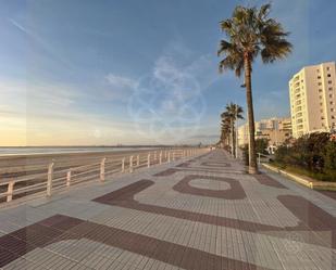 Exterior view of Flat to rent in El Puerto de Santa María