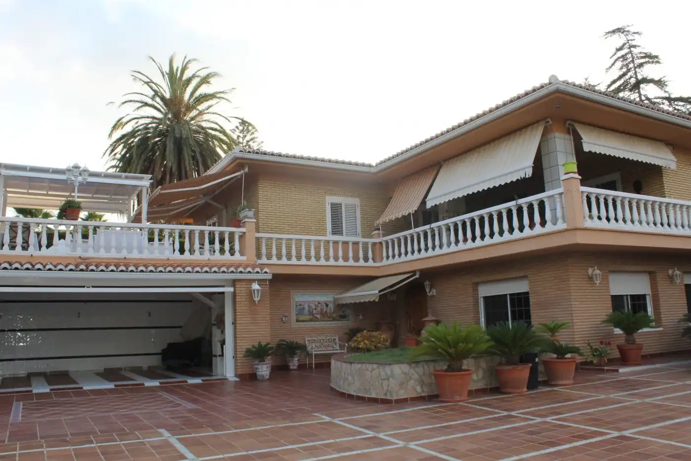 Detached house with terrace for sale in Picassent, imagen 8