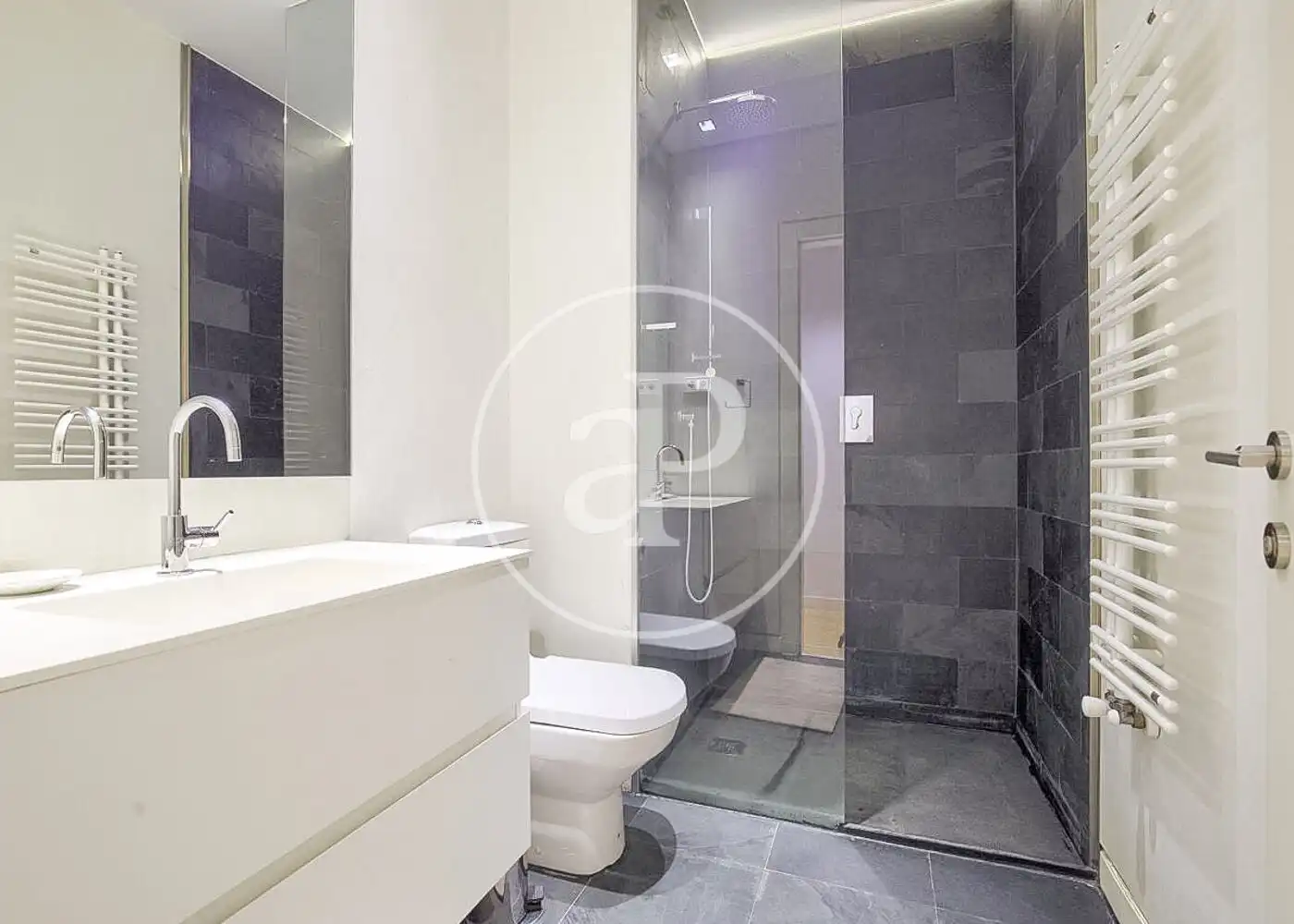 Flat with terrace to rent in Calle del Príncipe de Vergara, imagen 19
