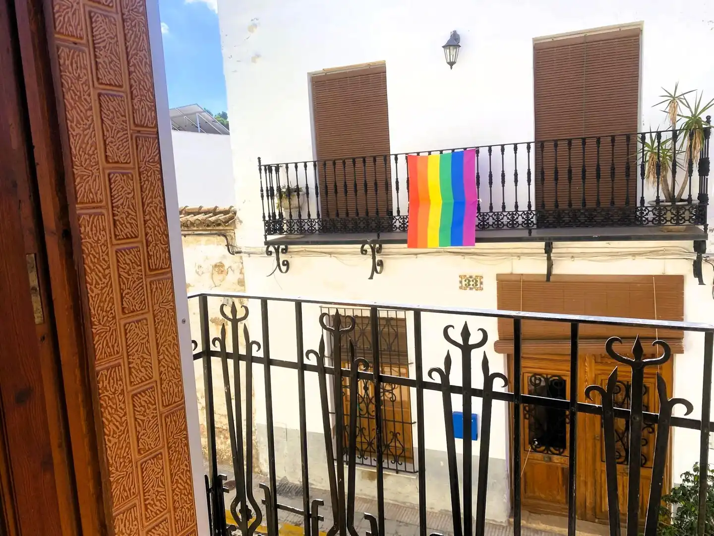 Maison mitoyenne avec terrasse à vendre à Calle JAUME I 34, imagen 32