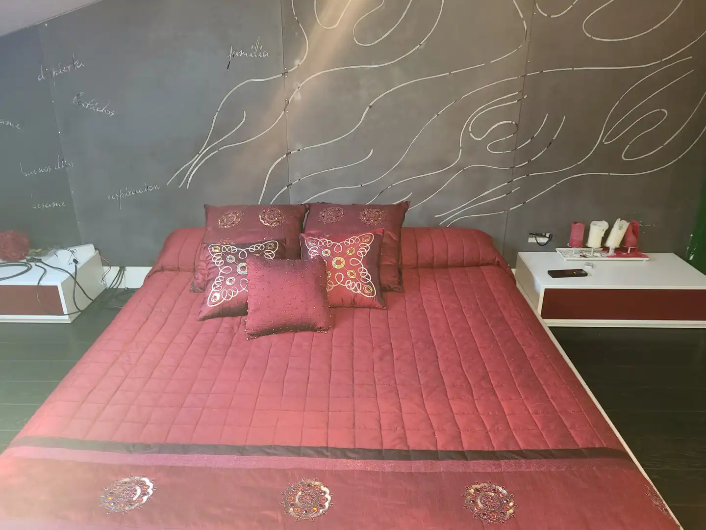 Habitación de Dúplex en venta en Navaluenga con Aire acondicionado y Balcón