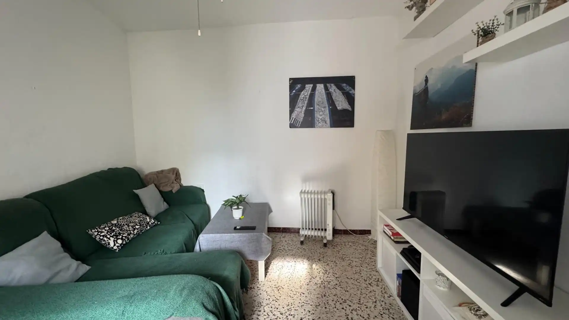 Living room of Flat for sale in Rota  with Terrace