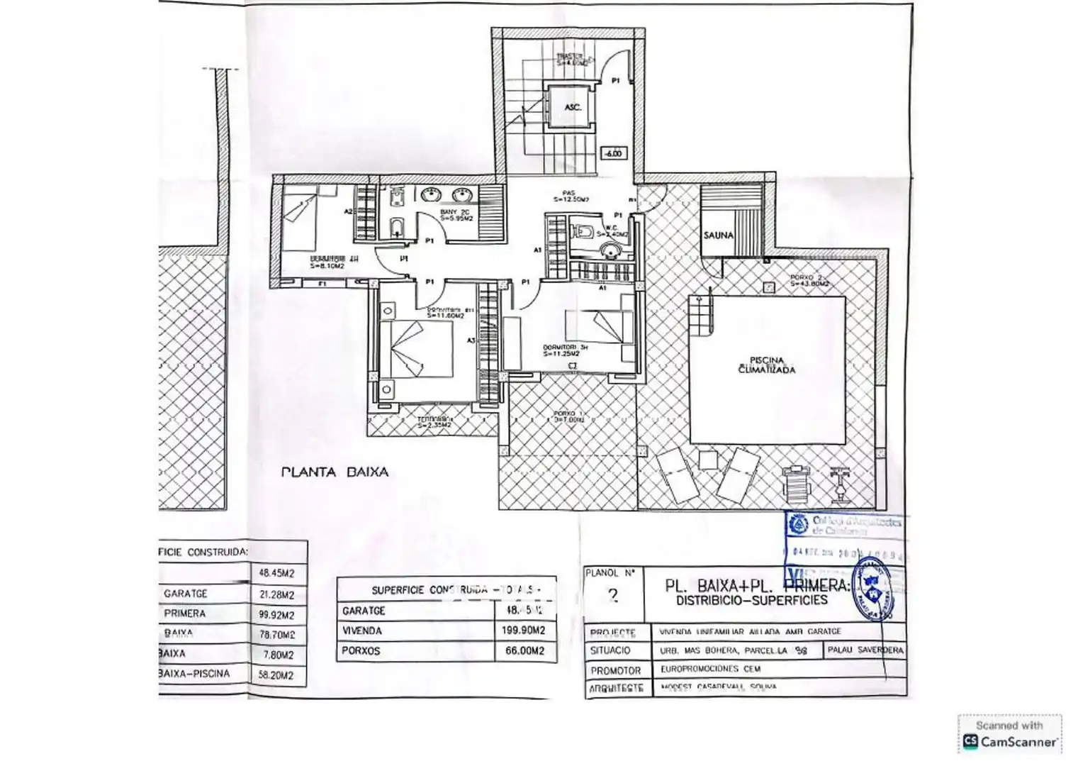 Villa mit Pool zum Verkauf in MUNTANYETA, imagen 38