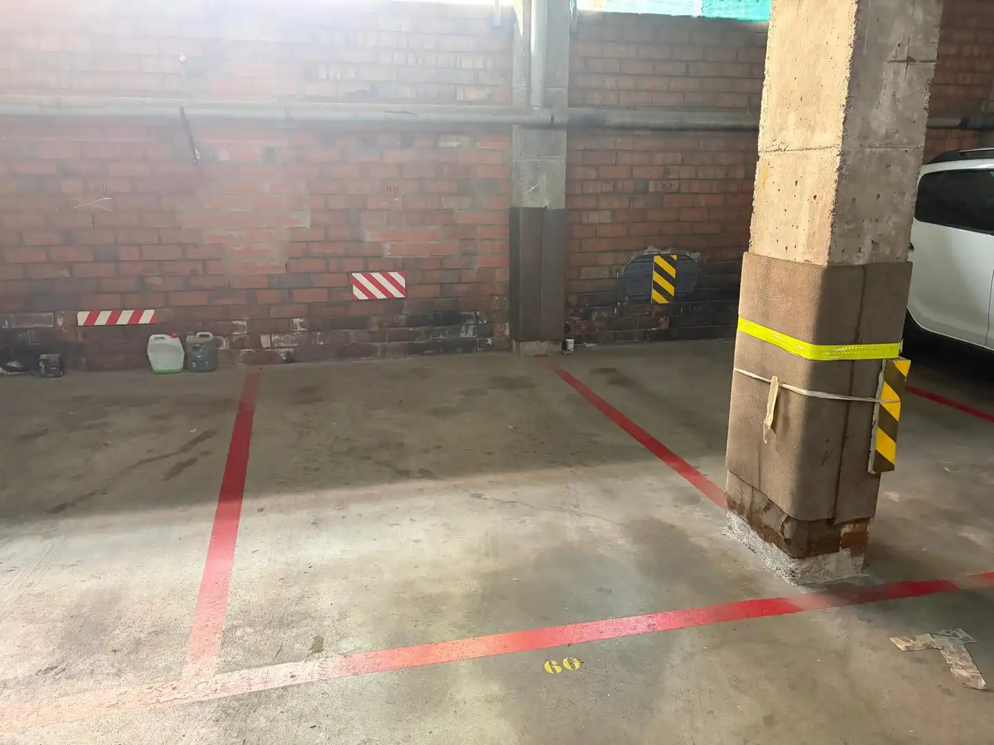Aparcament de Garatge en venda en Barcelona