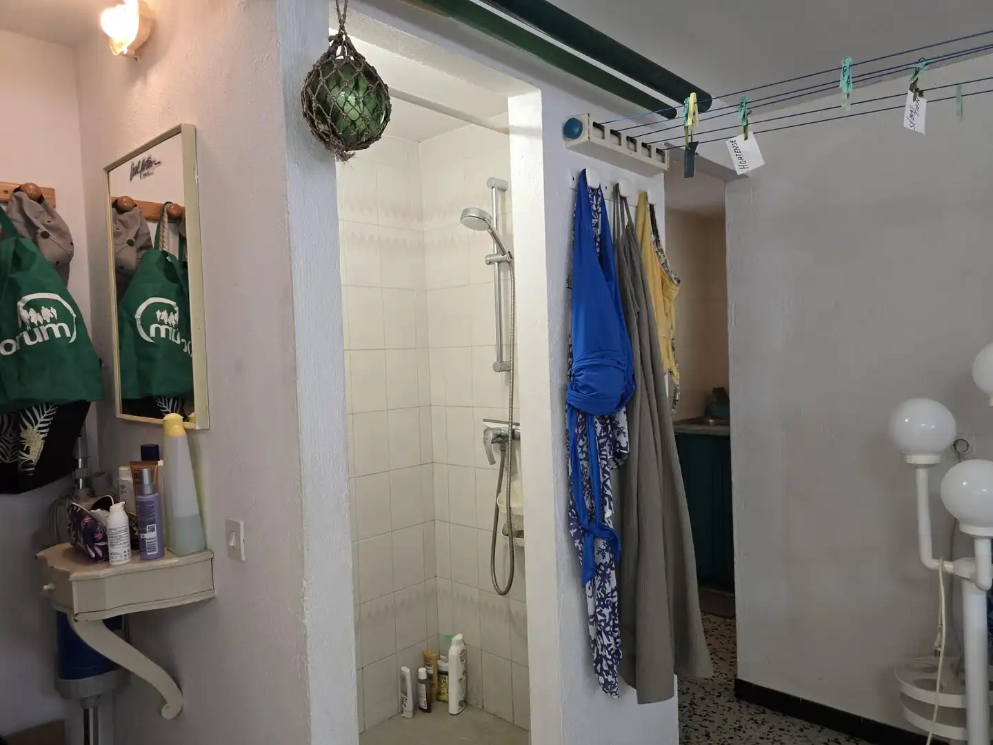 Baño de Casa o chalet en venta en L'Estartit con Aire acondicionado, Jardín privado y Terraza