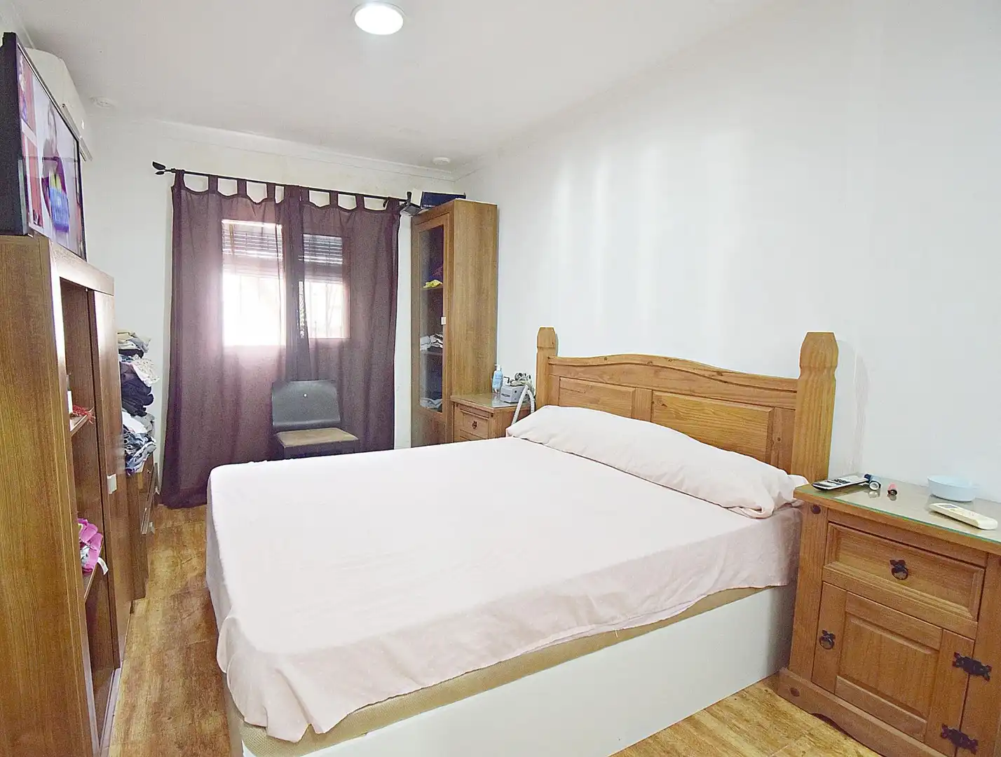 Habitación de Casa o chalet en venta en Jerez de la Frontera con Aire acondicionado y Trastero
