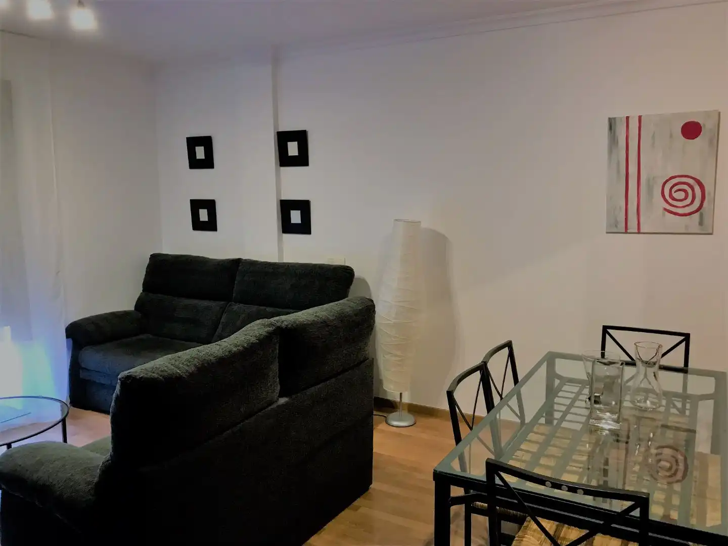 Wohnung mit Pool zur Miete in villanueva de Tapia 14, imagen 5