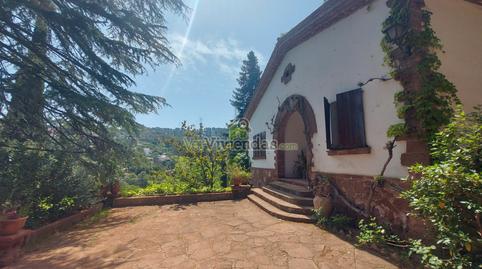 Foto 2 de Casa o xalet en venda a Carrer de Bonaventura Pedemonte, 5b, Castellví de Rosanes, Barcelona