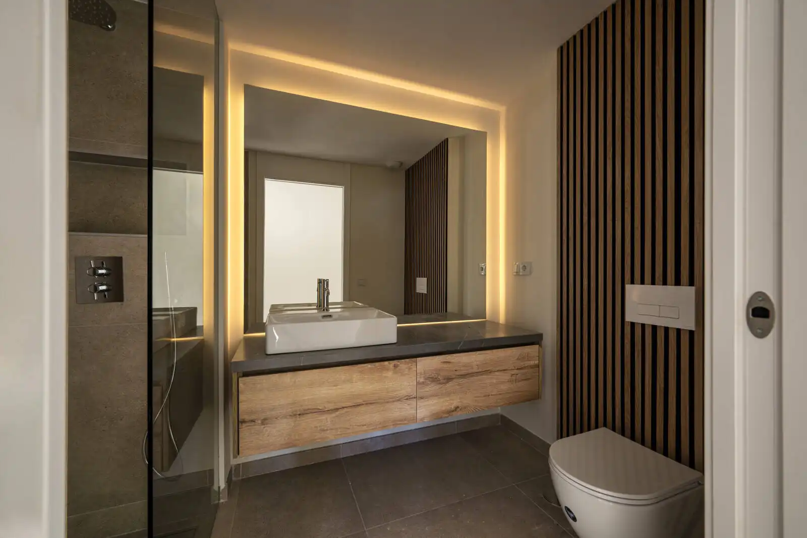 Apartamento con piscina en venta en Riviera del Sol, imagen 35