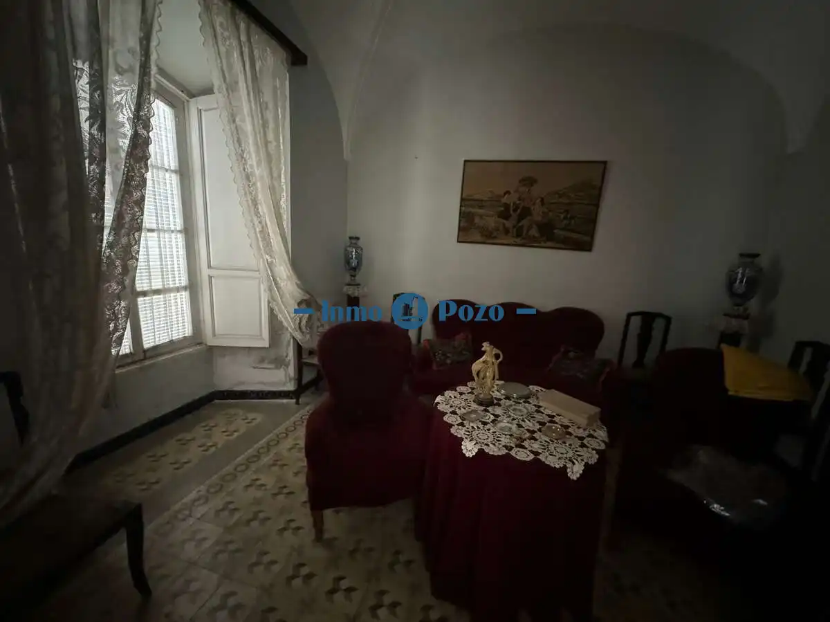 Living room of Country homes for sale in Villalba de los Barros