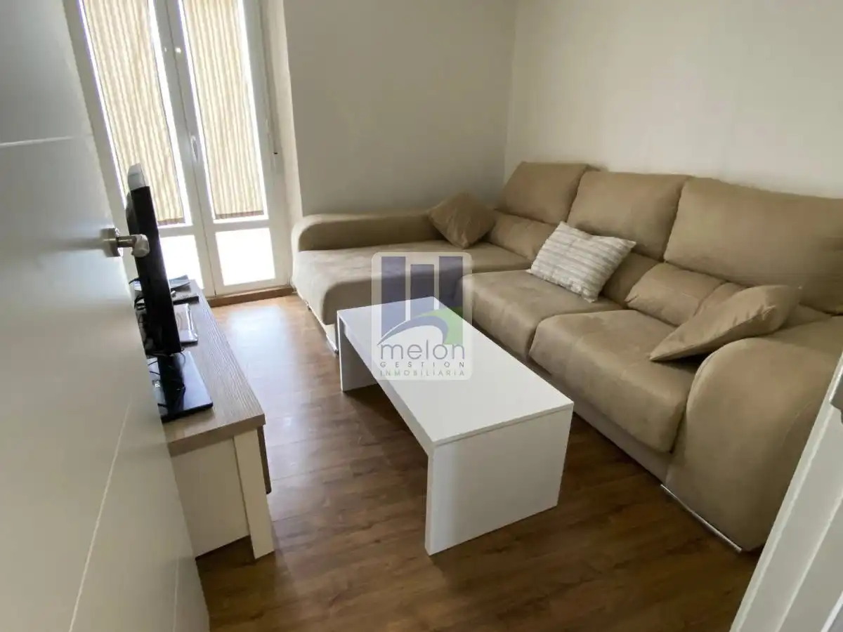 Sala de estar de Piso en venta en Burgos con Trastero