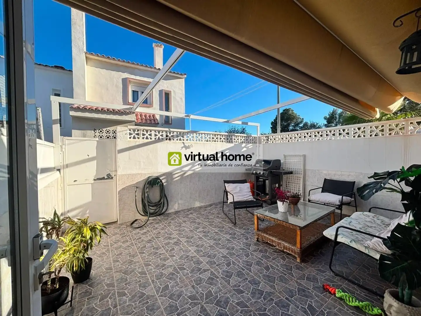 Bungalow with pool for sale in Coloma, imagen 24