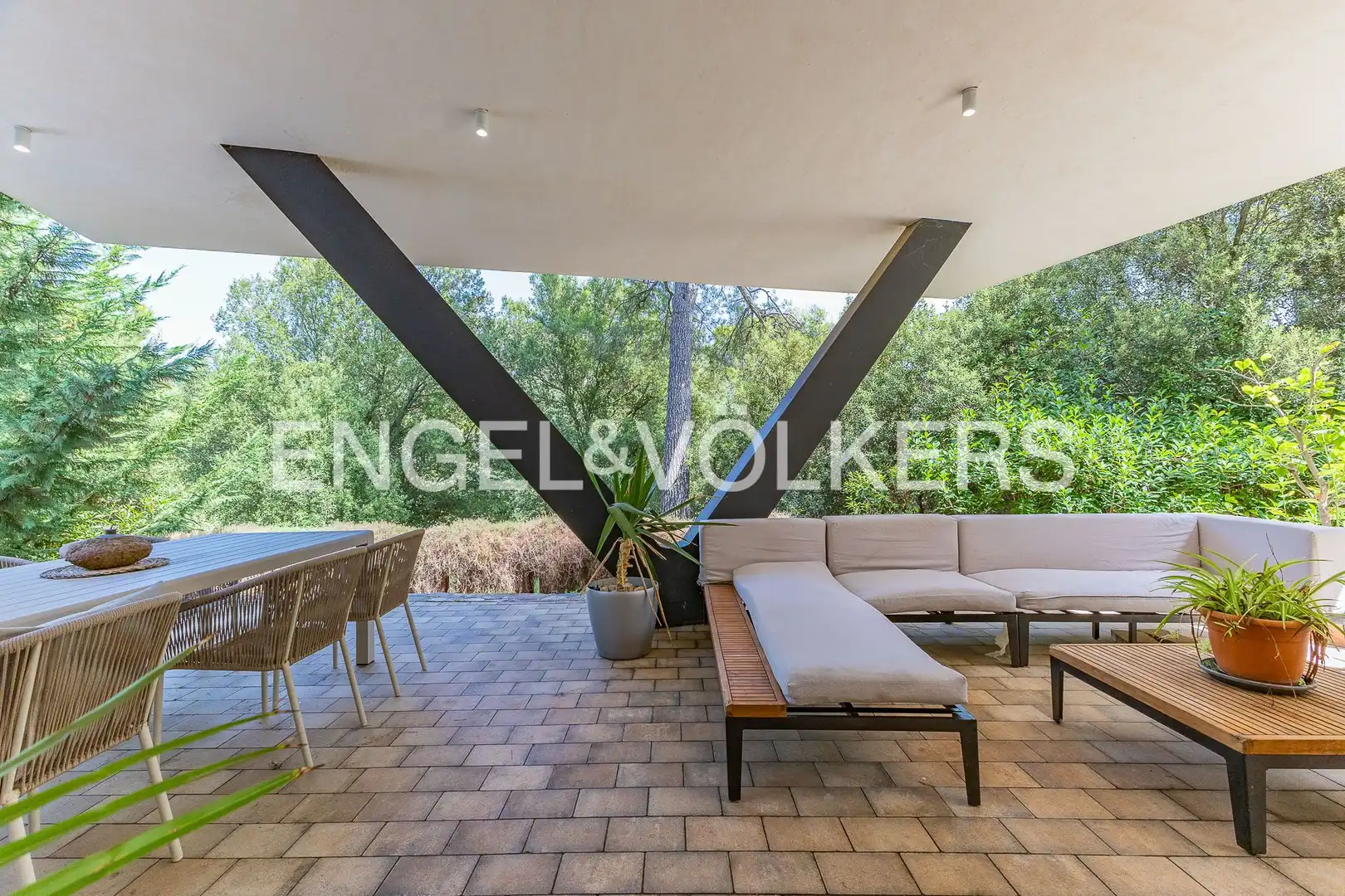 Maison avec jardin à vendre à Carrer del Turó de la Carlina, imagen 59