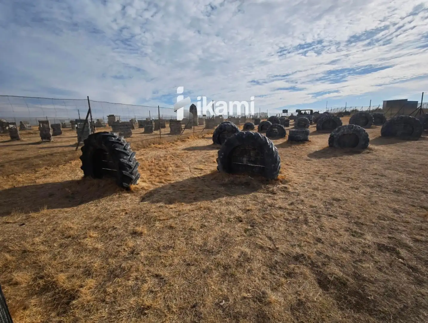 Terreno en venta en Martinamor