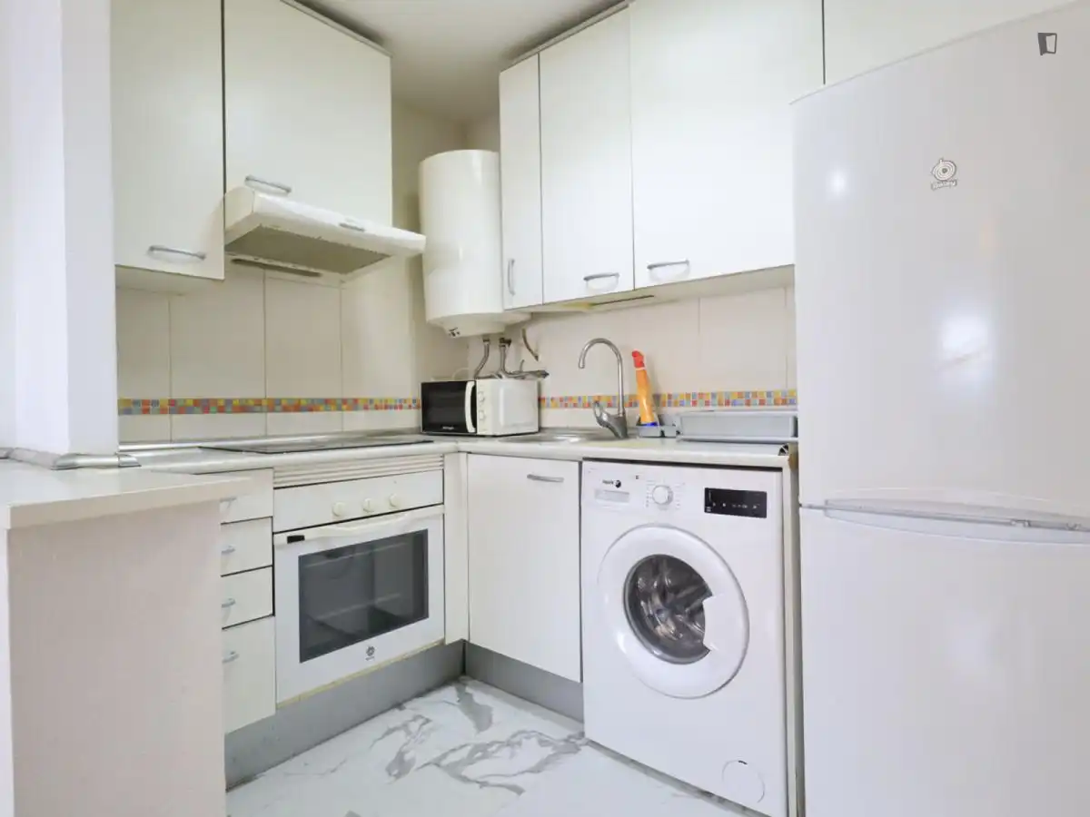 Apartament de lloguer a Ensanche de Vallecas - La Gavia