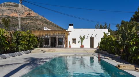 Foto 3 de Casa o xalet en venda a Montgó - Ermita, Jávea / Xàbia
