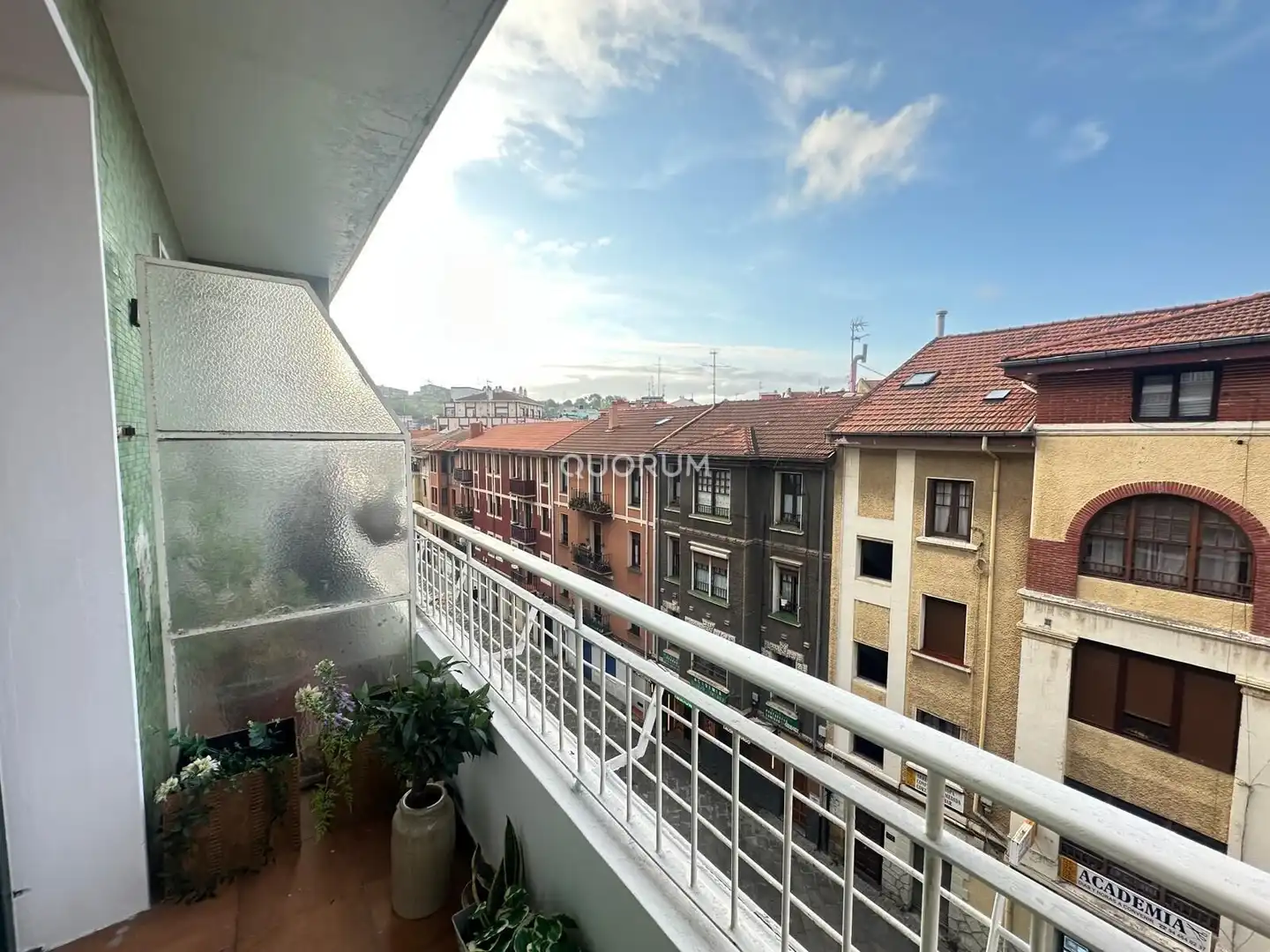 Terraza de Piso en venta en Getxo  con Calefacción, Terraza y Amueblado