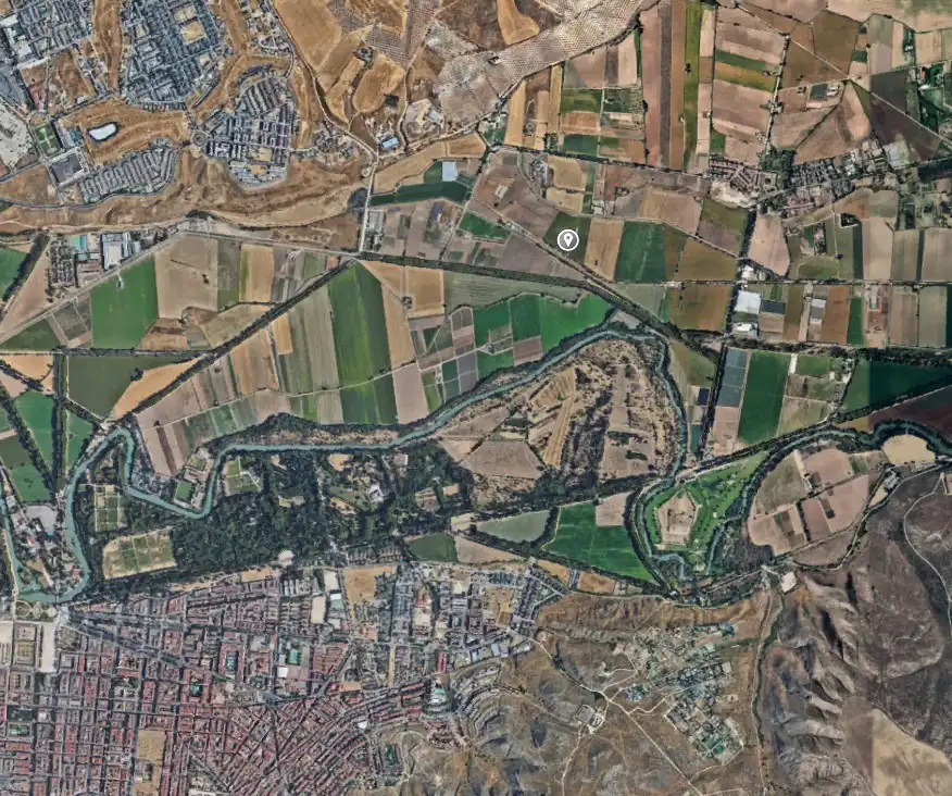 Terreno en venta en Aranjuez