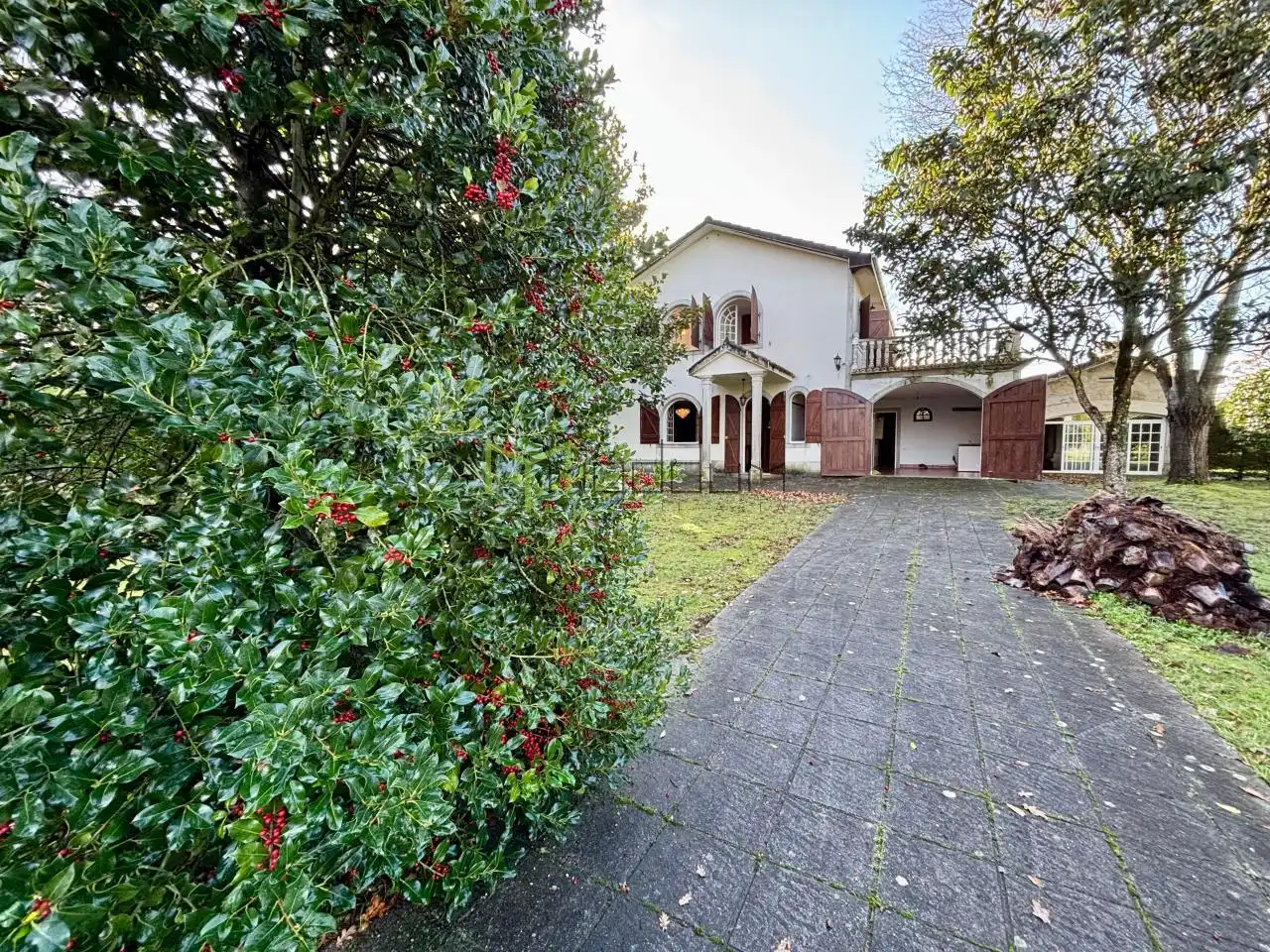 Jardín de Casa o chalet en venta en Silleda con Calefacción, Jardín privado y Parquet