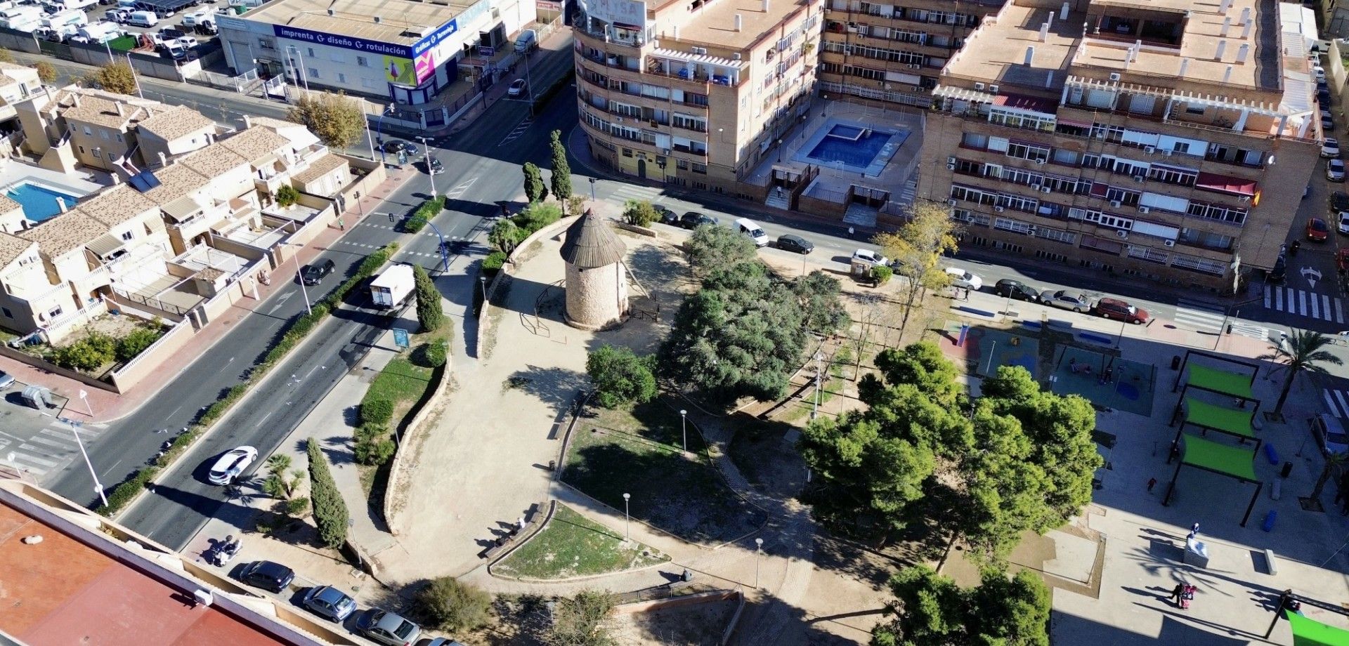 Flat for sale in El Molino