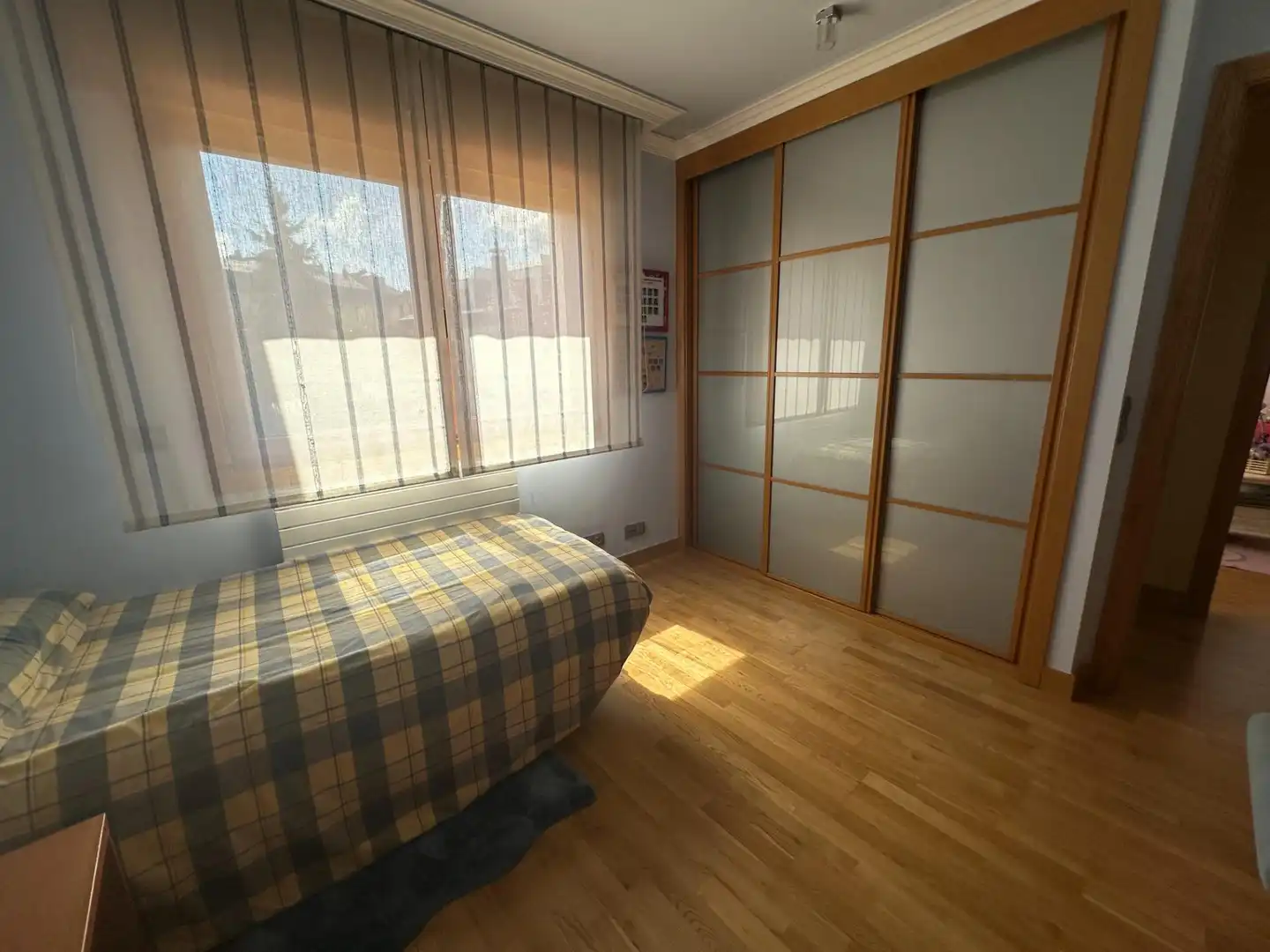 Habitación de Casa o chalet en venta en Jaca con Calefacción, Jardín privado y Parquet