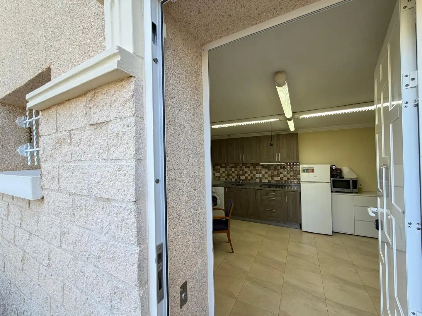 Cuina de Casa o xalet en venda en Rojales amb Aire condicionat, Calefacció i Jardí privat