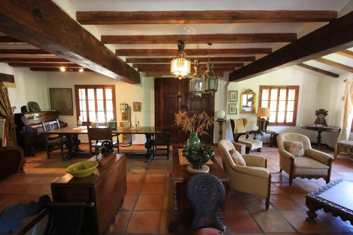 Casa con jardín en venta en Montgó - Ermita, imagen 10