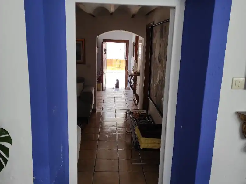 Casa rústica amb jardí en venda a Ctra hellin 22, imagen 10