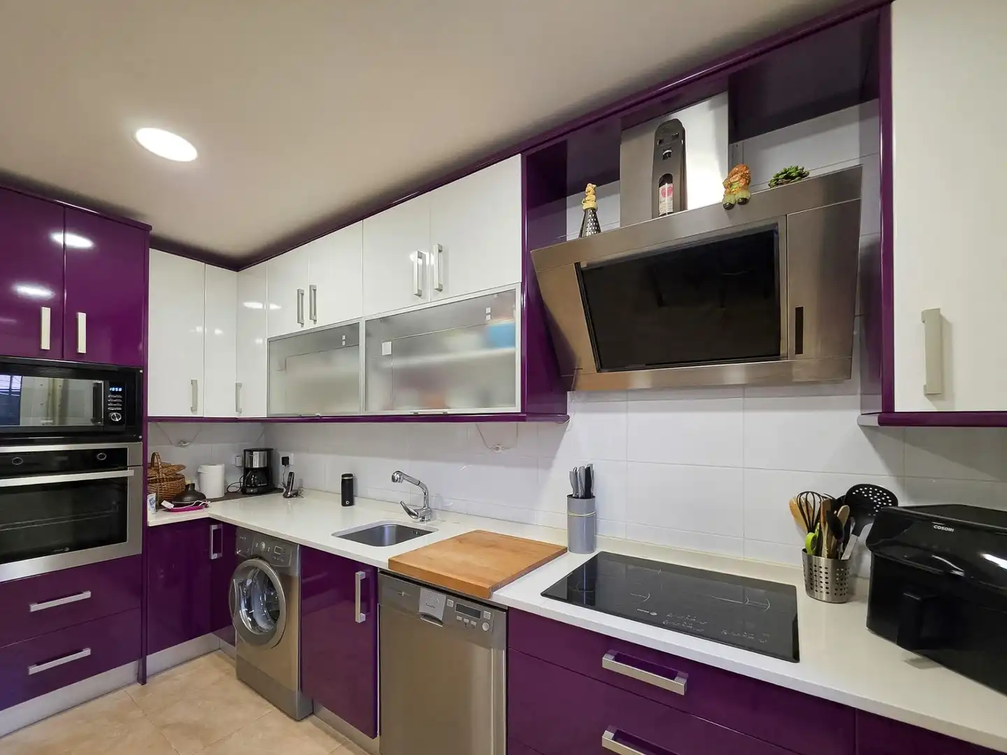 Kitchen of Detached homes for sale in Carranque, Toledo