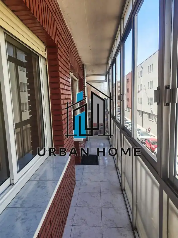 Balcony of Flat for sale in León Capital   with Heating and Terrace