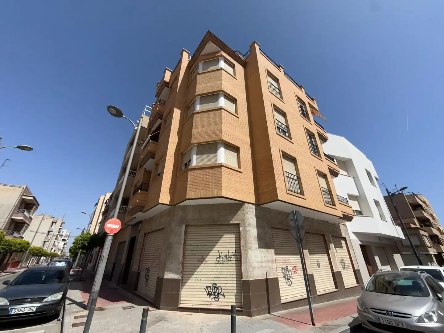 Exterior view of Apartments for sale in Guardamar del Segura