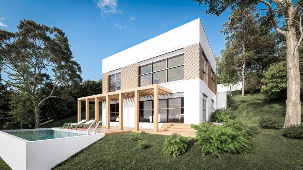 Casa o xalet en venda en Vidreres amb Calefacció, Jardí privat i Parquet
