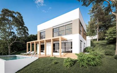 Casa o xalet en venda en Vidreres amb Calefacció, Jardí privat i Parquet