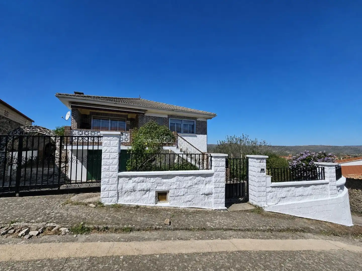 Villa mit Terrasse zum Verkauf in Calle ANGELES 22, imagen 8