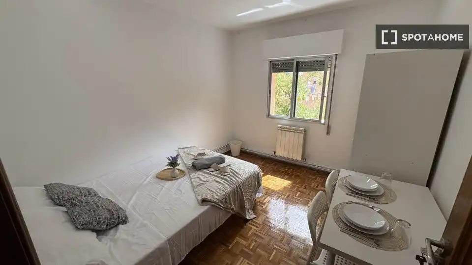 Habitació a Casa de Campo