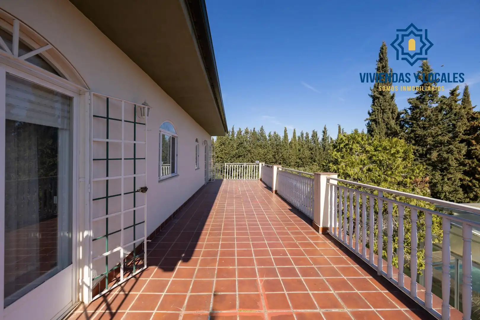 Detached house with pool for sale in Av. de los Alamos, 163, imagen 61