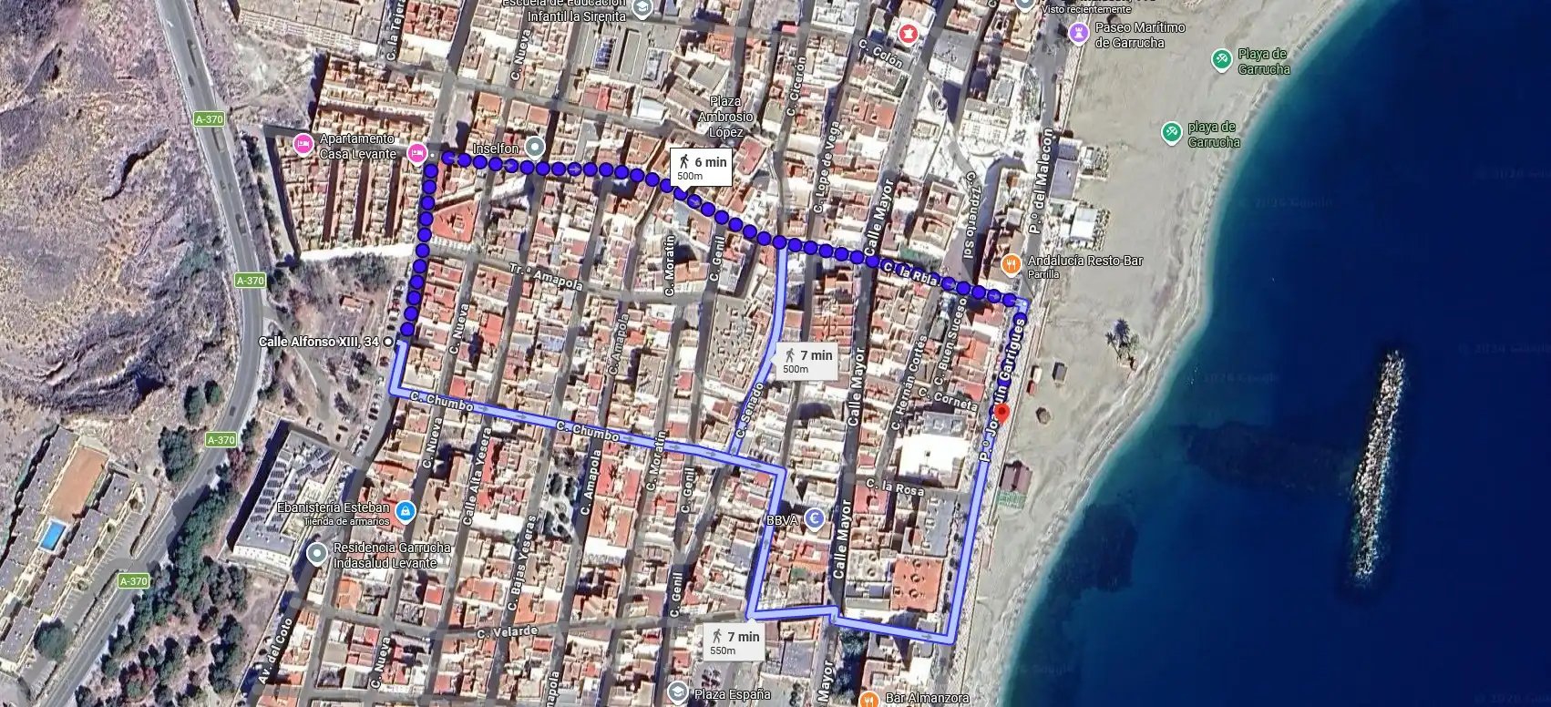 Residential land for sale in Calle Alfonso XIII 34, imagen 5