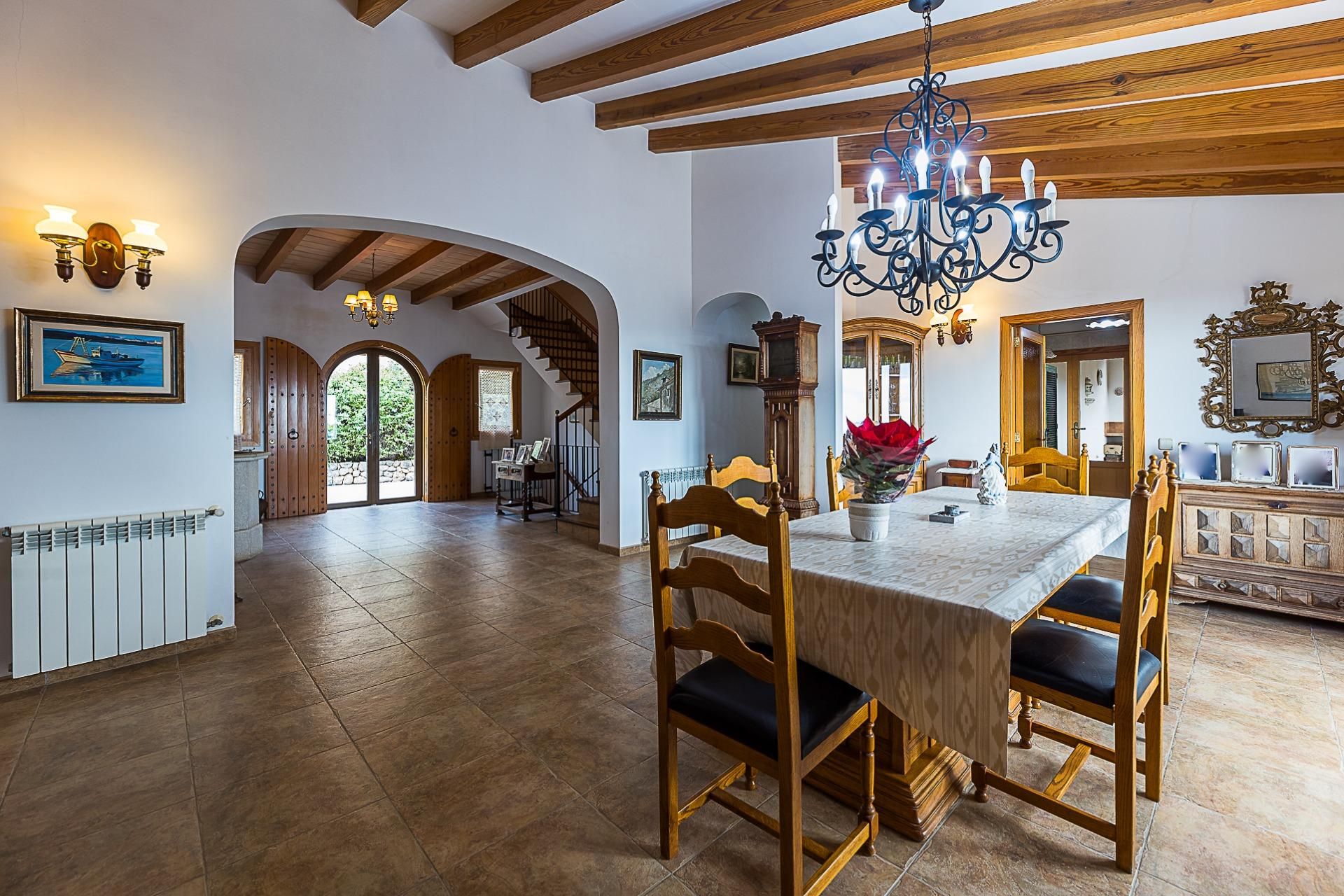 House or chalet for sale in Bunyola  with Heating, Private garden and Terrace