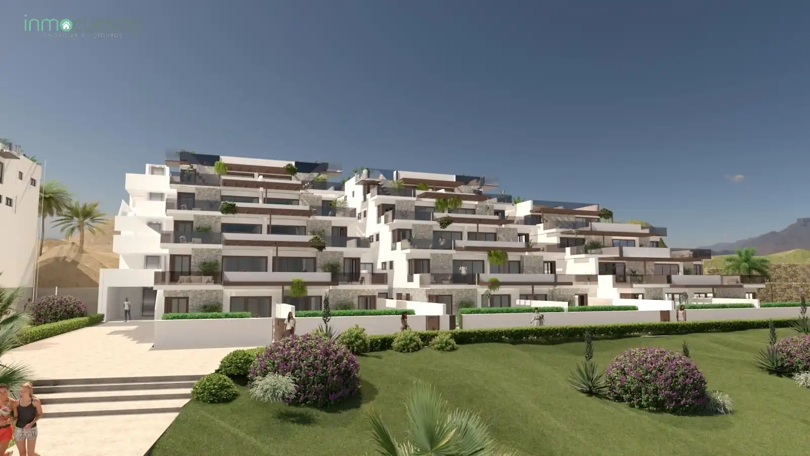 Appartamento con piscina in vendita a Las Salinas, imagen 36