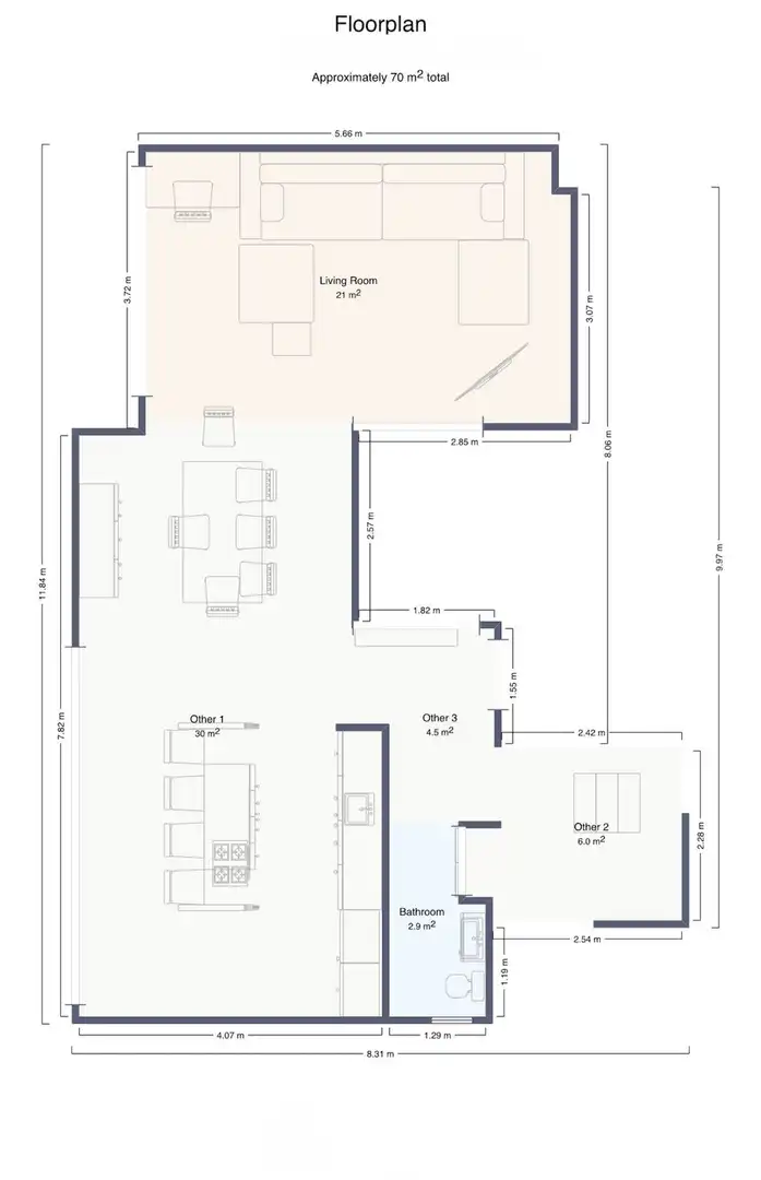 Villa mit Pool zum Verkauf in Selwo, imagen 47