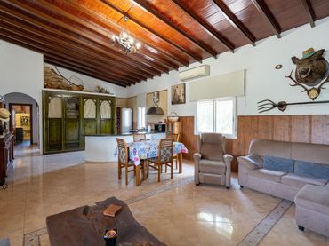 Maison rustique avec piscine à vendre à Polígono Polígono 27 Paraje 218 RETAMARES 98