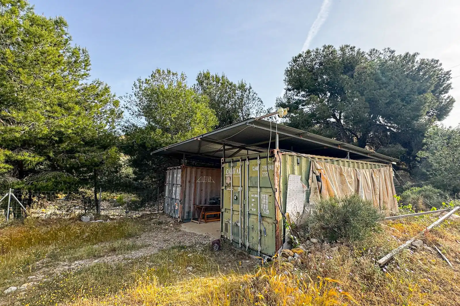 Vista exterior de Casa o chalet en venta en Bédar con Aire acondicionado, Calefacción y Terraza