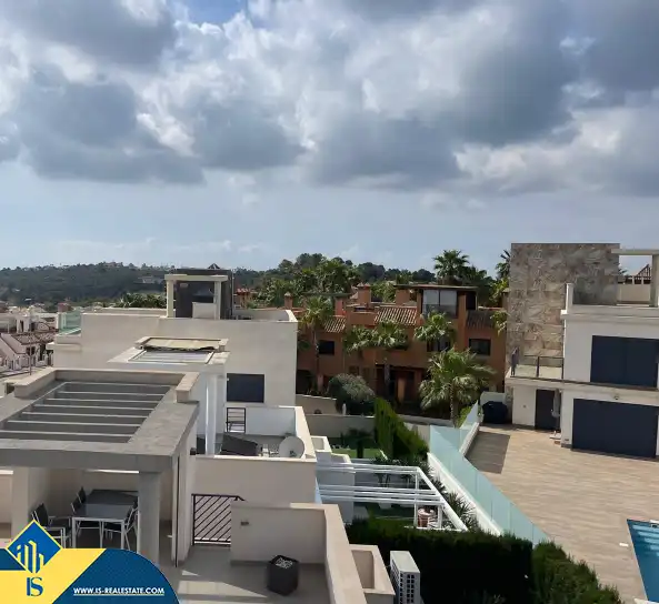 Xalet amb piscina en venda a San Miguel de Salinas, imagen 4