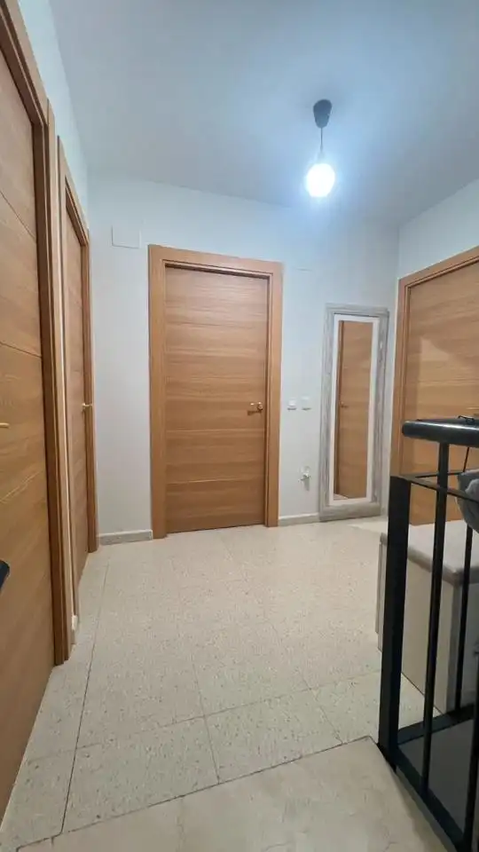 Dormitori de Casa o xalet en venda en Badajoz amb Aire condicionat, Jardí privat i Terrassa