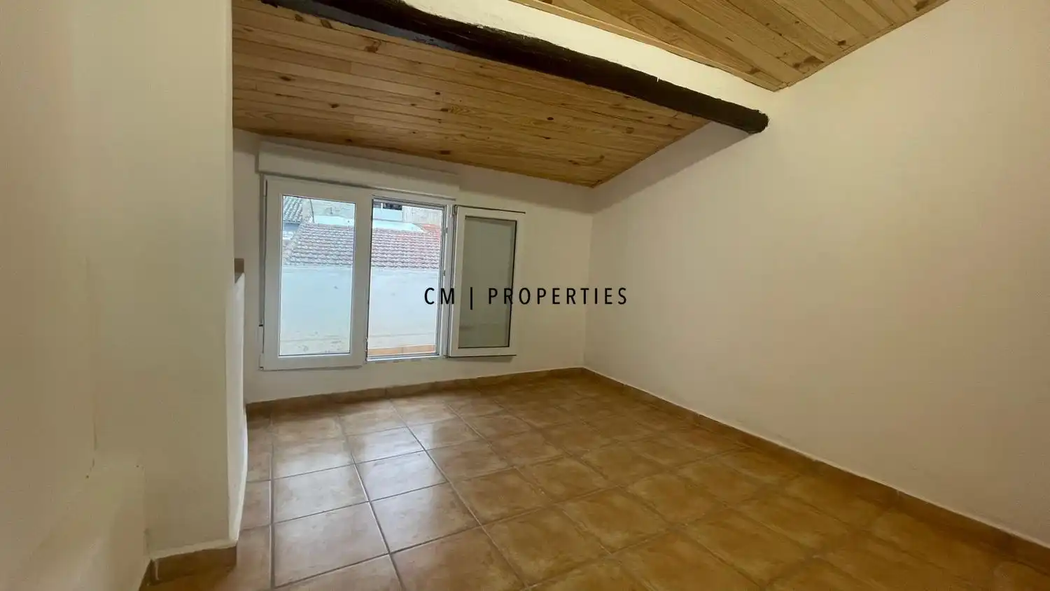 Habitación de Casa o chalet de alquiler en Cocentaina con Terraza y Amueblado