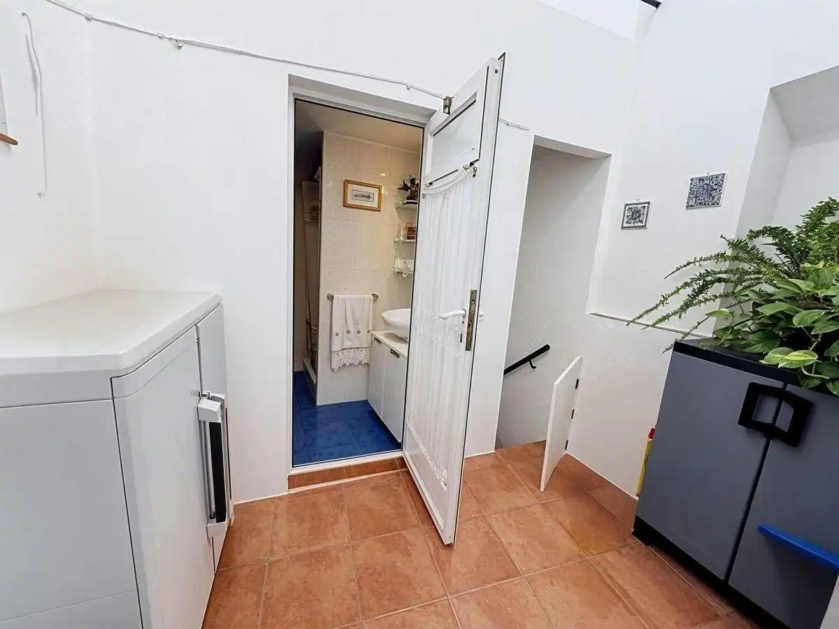 Bany de Casa o xalet en venda en Xàtiva amb Calefacció