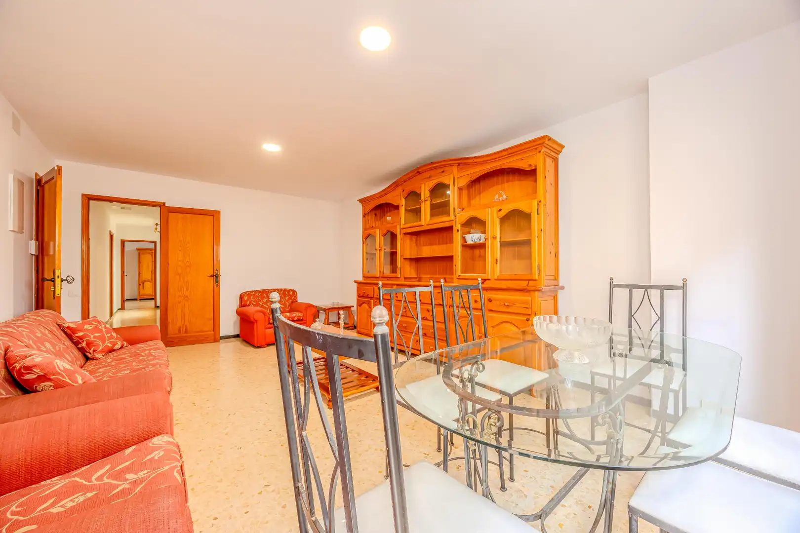 Living room of Flat for sale in Gáldar pueblo