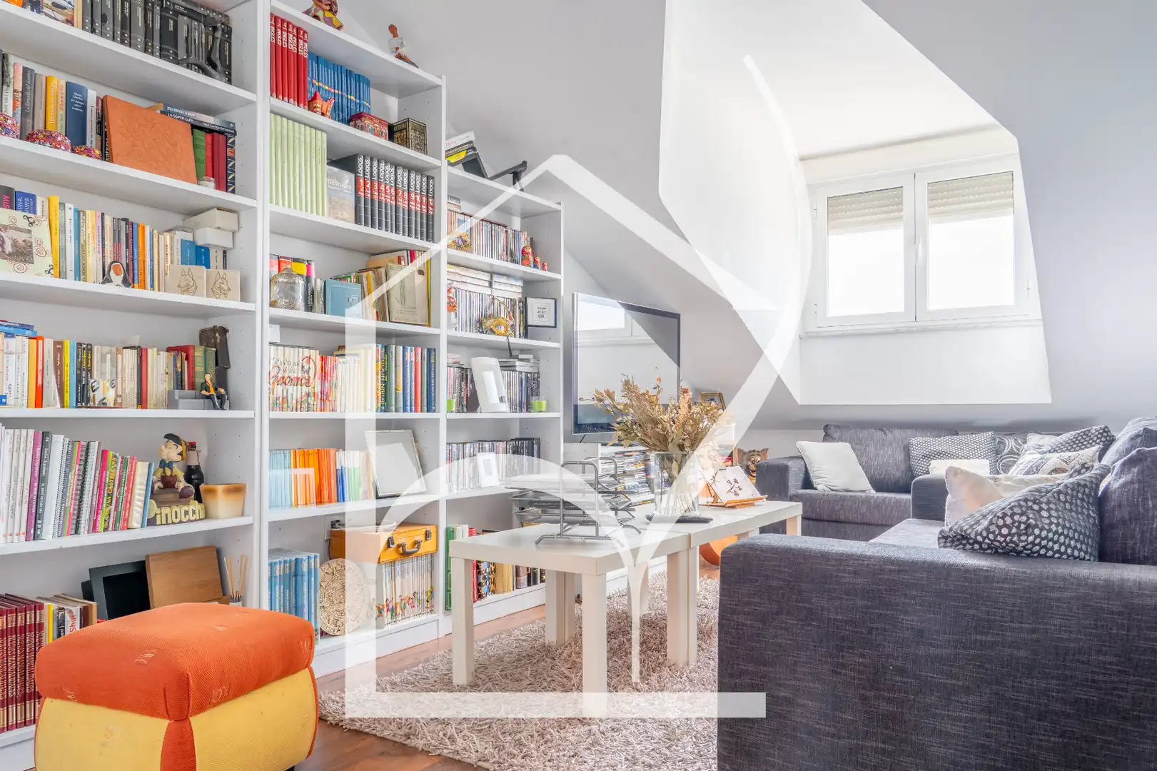 Living room of Detached homes for sale in Arapiles  with Heating, Terrace and Swimming Pool