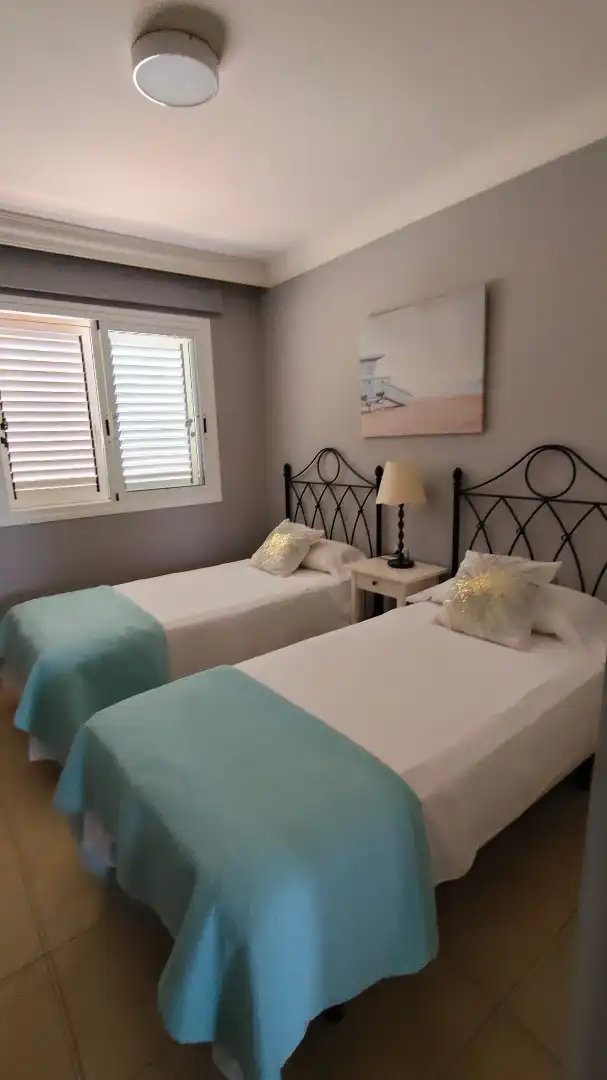 Apartament amb terrassa de lloguer a Calle La Paz, imagen 22